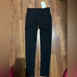 HALARA Women's Classic Black Leggings